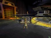 <SPAN>RADIOACTIVE BABY Der Held kann nicht jeden Raum in seiner eigenen Gestalt betreten.</SPAN>